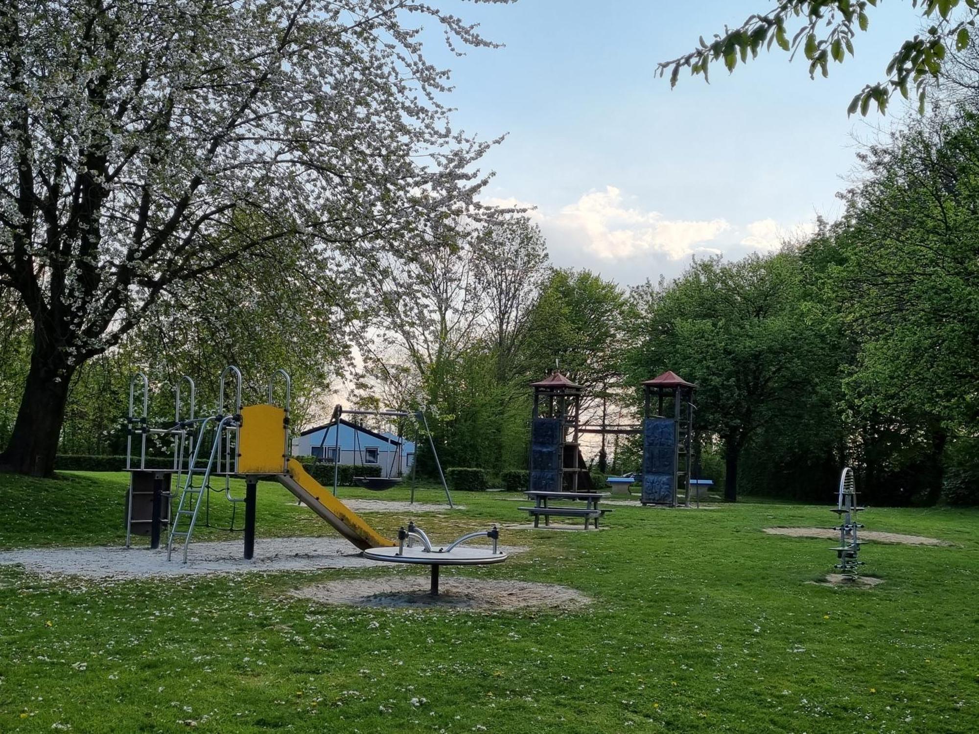 Bungalowpark Simpelveld - Alpha 67 מראה חיצוני תמונה